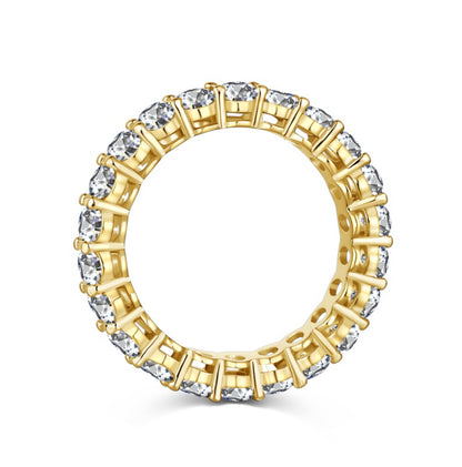 Salma Eternity Band - Gold