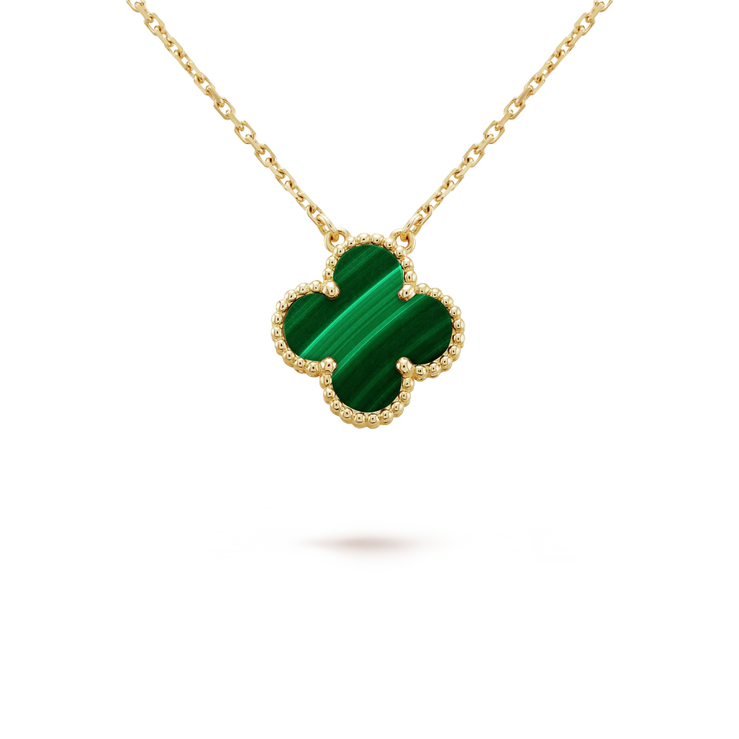 Clover Necklace