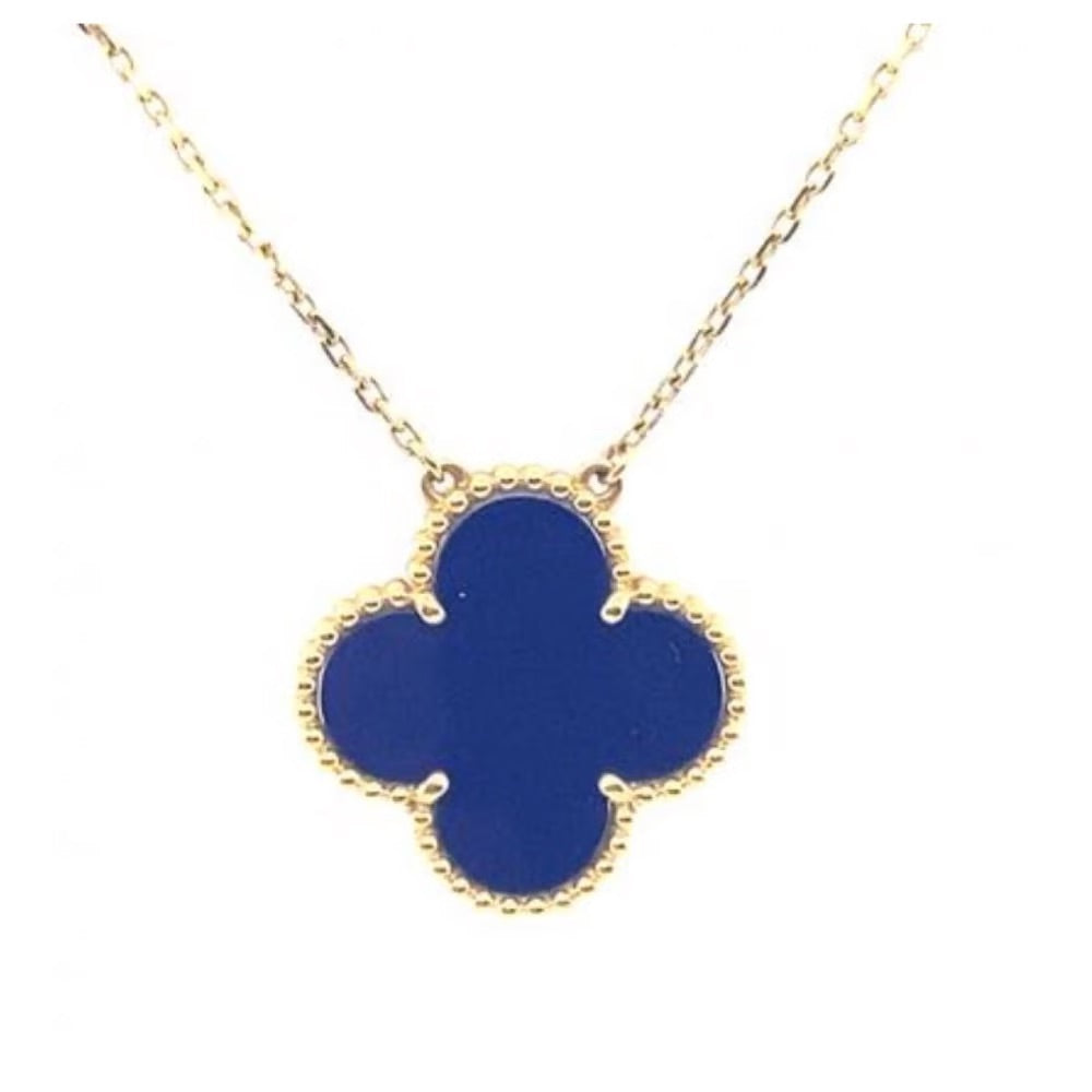 Clover Necklace