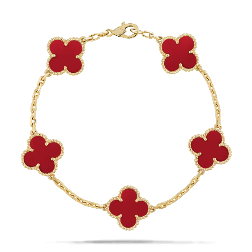 Vintage Clover Bracelets