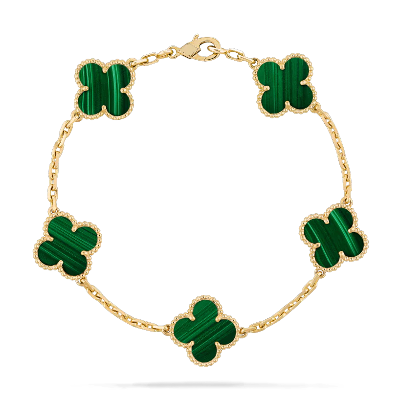 Vintage Clover Bracelets