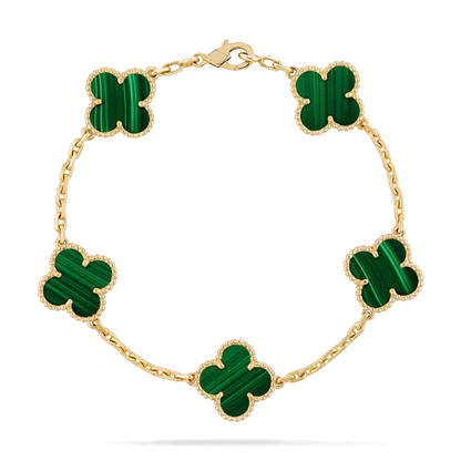 Vintage Clover Bracelets