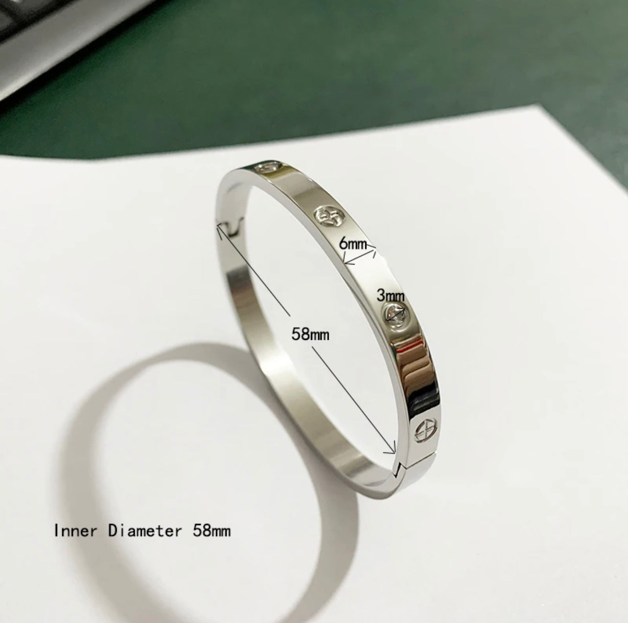 +Love Bangle