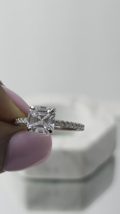 Zahara 2.0 ct RING